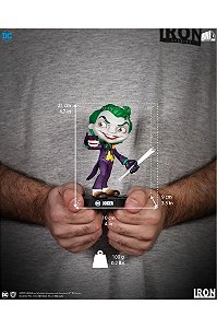 Minico DC Comics: The Joker
