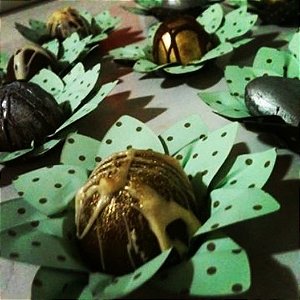 Trufas Decoradas Especiais