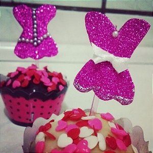 Capcake Temático