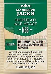 Mangrove Jacks - M66 Hophead Ale