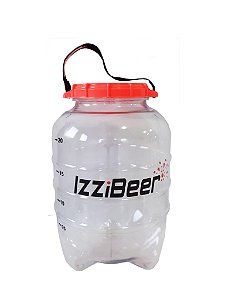 Fermentador Izzibeer Basic 20 litros