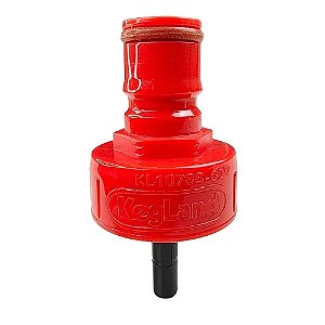 Carbonatador PET KegLand -38