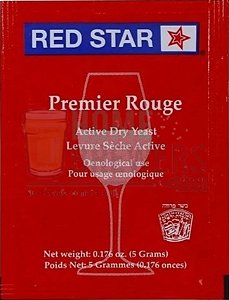 Red Star - Premier Rouge