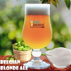 KIT Belgian Blond 10L