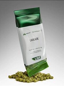 Cascade 7,3% A.A. - 50g