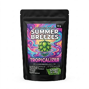 Blend Summer Breezes Lúpulo Brasileiro - 50g