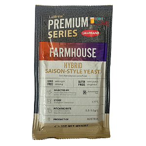 Lallemand Farmhouse   (Saison)