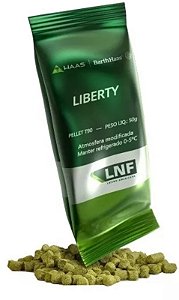 Liberty 5,5% A.A. - 50g