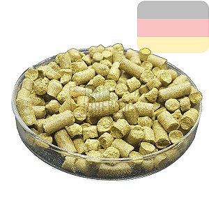 Lúpulo Hallertau Mittelfrüh - 10g