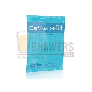 SafAle S-04 11g