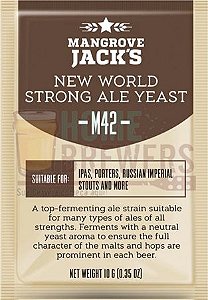 Mangrove Jacks - M42 New World Strong