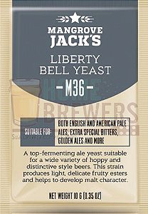 Mangrove Jacks - M36 Liberty Bell Ale