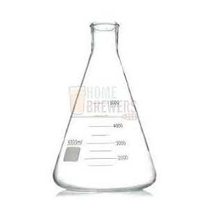 Erlenmeyer 2000 mL