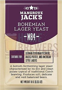 Mangrove Jacks - M84 Bohemian Lager