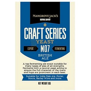 Mangrove Jacks - M07 British Ale