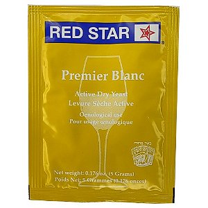 Red Star - Premier Blanc
