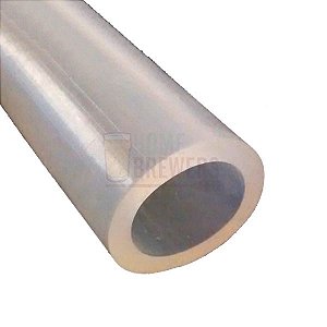 Tubo de Silicone 25 x 19 mm (3/4")