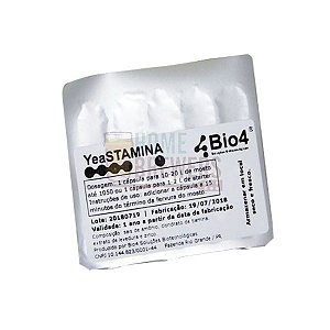 YeaSTAMINA Bio4