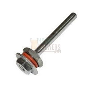 Poço Térmico de 4" INOX 304 (Rosca 1/2) -73