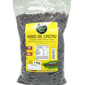 Nibs de Cacau 1kg