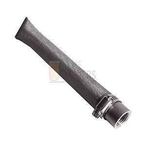 Filtro Bazooka Inox 304 para 3/4"