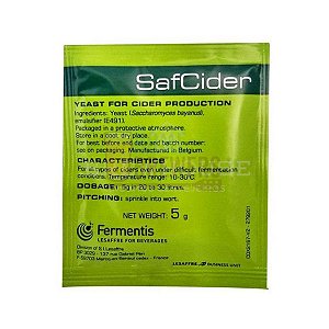 Safcider Cidra 5g