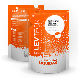 Juice Ale - Levteck