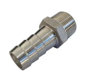 Espigão 1/4 - INOX 304 -67