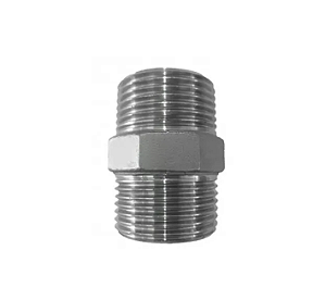 Niple Sextavado 1/4 - INOX 316 -69