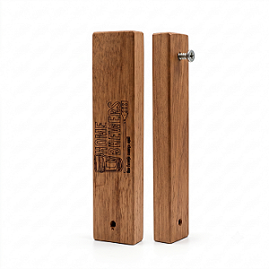 Abridor de Garrafa em Madeira Homebrewers