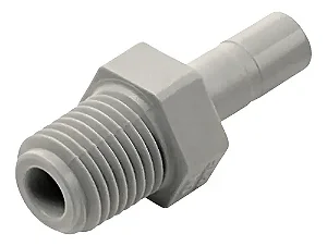 Adaptador/conector de rosca 3/8" ASABT0606 -43
