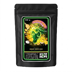 Tropical Vibes Hop Blend 8.41% A.A. (StartHops) - 50g