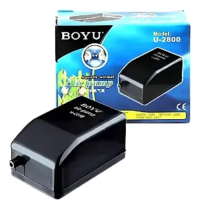 Compressor de Ar 220V  BOYU