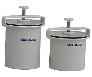 JARRA ANAERÓBICA PVC 2,5L