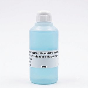 Solução de Sílica Spindasol SB2 (Clarificante) - 100ml
