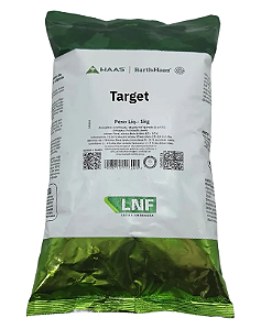 Target   10,6% A.A. - Kg