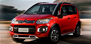 Citroen Air Cross Completo
