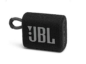 Caixa de Som Bluetooth JBL GO3