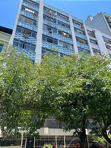 Excel. apart. 2 qts + dep.  96m2  3 banheiros  Mem de Sá   44 Icaraí Niterói (andar alto)