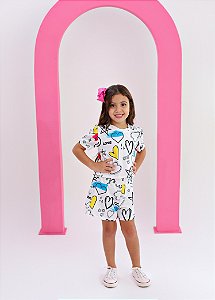 CONJUNTO INFANTIL LOVE