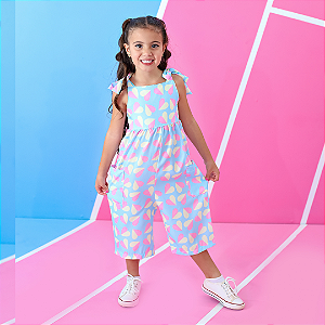Macacão infantil Mimos