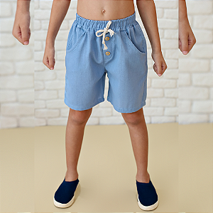 SHORT MASCULINO INFANTIL BRYAN