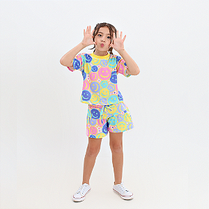 CONJUNTO INFANTIL MENINA ISADORA