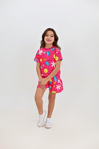Conjunto Infantil Menina Lili