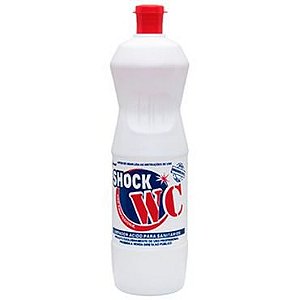 Shock WC 1 litro