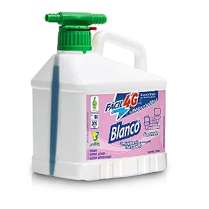 Desinfetante Blanco 4G Lavanda rende até 200 litros