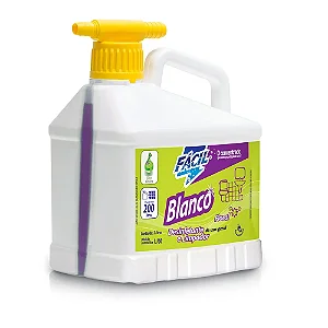 Desinfetante Blanco 4G Floral rende até 200 litros