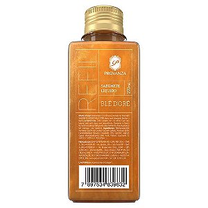 Refil Sabonete Líquido Blé Doré 270 ml