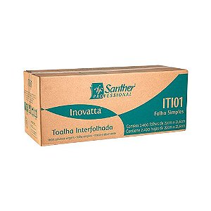 Toalha Interfolhada ITI01