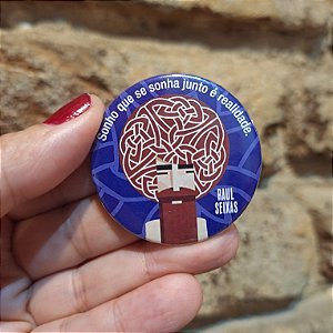 Botton Raul Seixas